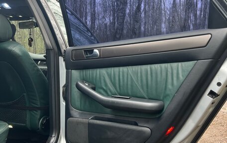 Audi A6, 1998 год, 450 000 рублей, 11 фотография