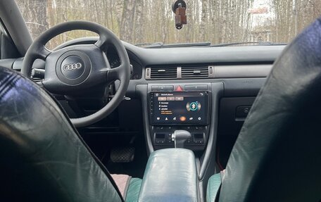 Audi A6, 1998 год, 450 000 рублей, 12 фотография