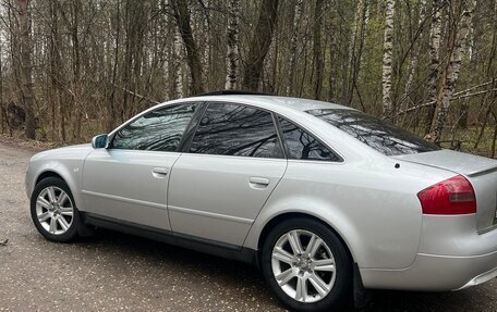 Audi A6, 1998 год, 450 000 рублей, 6 фотография