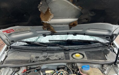 Audi A6, 1998 год, 450 000 рублей, 18 фотография