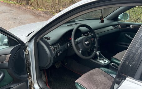 Audi A6, 1998 год, 450 000 рублей, 15 фотография