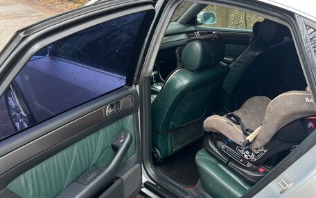 Audi A6, 1998 год, 450 000 рублей, 17 фотография