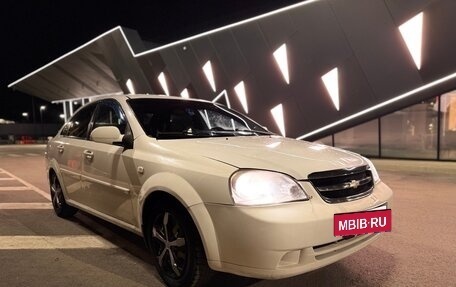 Chevrolet Lacetti, 2007 год, 267 000 рублей, 2 фотография