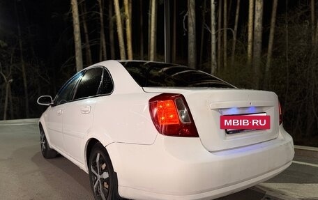 Chevrolet Lacetti, 2007 год, 267 000 рублей, 4 фотография