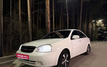 Chevrolet Lacetti, 2007 год, 267 000 рублей, 3 фотография