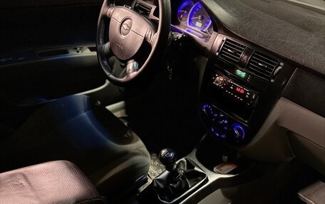 Chevrolet Lacetti, 2007 год, 267 000 рублей, 6 фотография