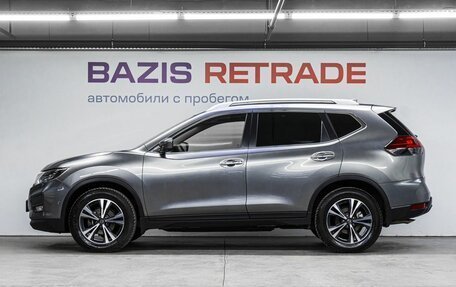 Nissan X-Trail, 2021 год, 2 955 000 рублей, 9 фотография