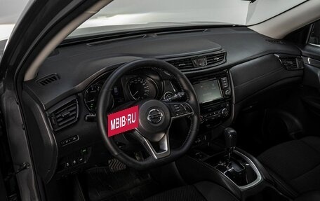 Nissan X-Trail, 2021 год, 2 955 000 рублей, 11 фотография