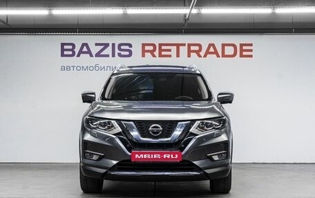 Nissan X-Trail, 2021 год, 2 955 000 рублей, 3 фотография