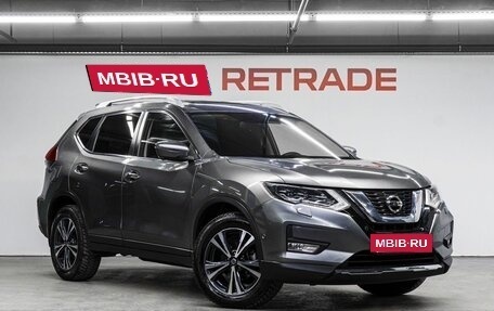 Nissan X-Trail, 2021 год, 2 955 000 рублей, 4 фотография