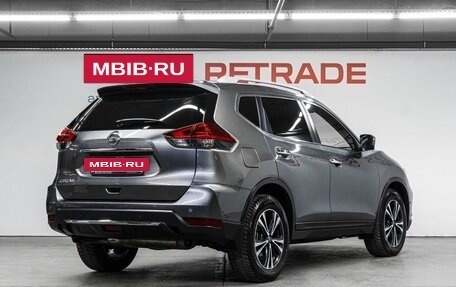 Nissan X-Trail, 2021 год, 2 955 000 рублей, 6 фотография