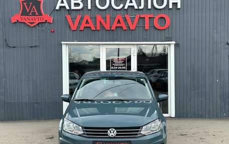 Volkswagen Polo VI (EU Market), 2019 год, 1 435 000 рублей, 2 фотография