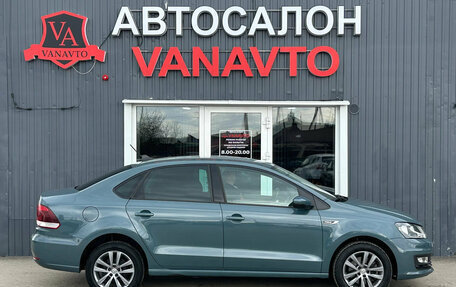 Volkswagen Polo VI (EU Market), 2019 год, 1 435 000 рублей, 4 фотография