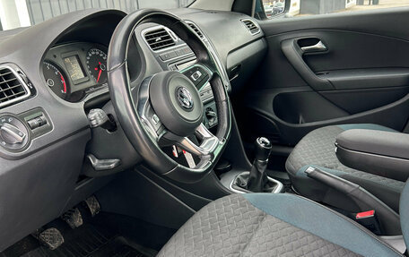 Volkswagen Polo VI (EU Market), 2019 год, 1 435 000 рублей, 9 фотография