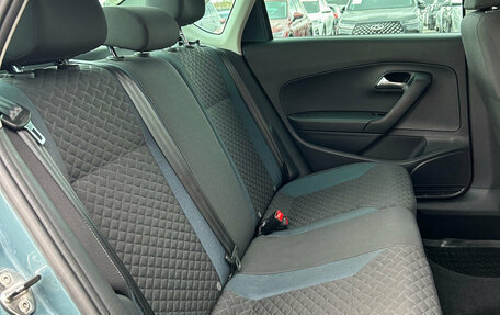 Volkswagen Polo VI (EU Market), 2019 год, 1 435 000 рублей, 12 фотография