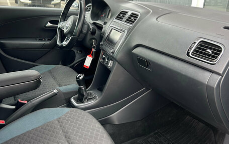 Volkswagen Polo VI (EU Market), 2019 год, 1 435 000 рублей, 13 фотография