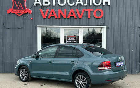 Volkswagen Polo VI (EU Market), 2019 год, 1 435 000 рублей, 6 фотография