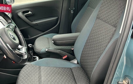 Volkswagen Polo VI (EU Market), 2019 год, 1 435 000 рублей, 10 фотография