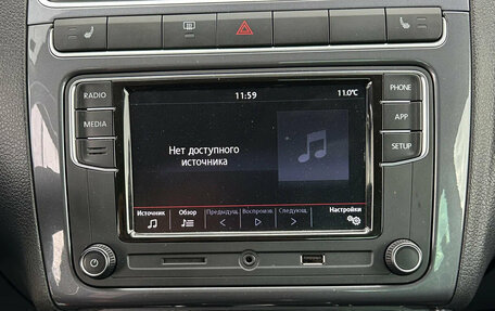 Volkswagen Polo VI (EU Market), 2019 год, 1 435 000 рублей, 19 фотография