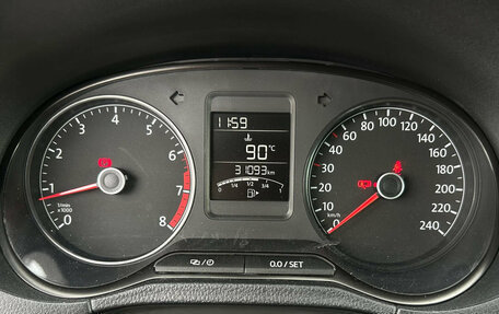 Volkswagen Polo VI (EU Market), 2019 год, 1 435 000 рублей, 18 фотография