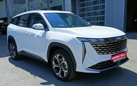 Geely Atlas, 2025 год, 3 970 990 рублей, 8 фотография