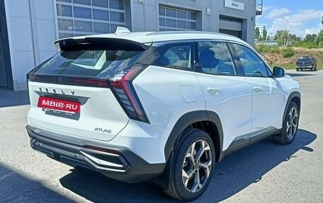 Geely Atlas, 2025 год, 3 970 990 рублей, 7 фотография