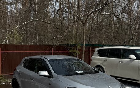 Renault Megane III, 2012 год, 660 000 рублей, 3 фотография