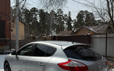 Renault Megane III, 2012 год, 660 000 рублей, 2 фотография