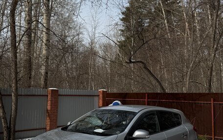 Renault Megane III, 2012 год, 660 000 рублей, 1 фотография