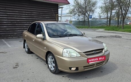 KIA Rio II, 2004 год, 162 000 рублей, 3 фотография