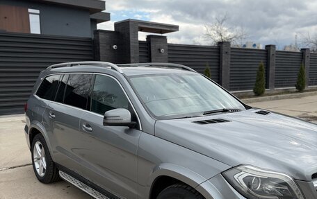 Mercedes-Benz GL-Класс, 2013 год, 2 640 000 рублей, 1 фотография