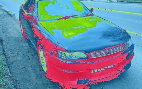 Toyota Mark II VIII (X100), 1993 год, 320 000 рублей, 1 фотография