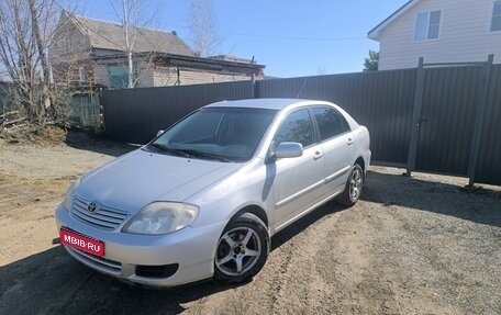 Toyota Corolla, 2006 год, 450 000 рублей, 1 фотография