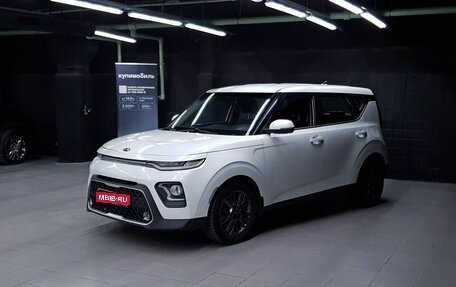 KIA Soul III, 2021 год, 1 337 500 рублей, 1 фотография