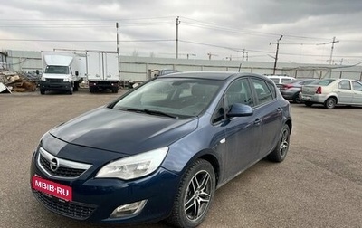 Opel Astra J, 2011 год, 557 000 рублей, 1 фотография
