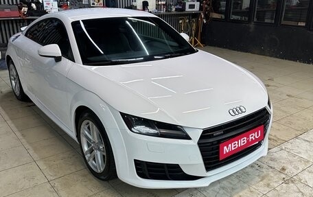 Audi TT, 2016 год, 3 500 000 рублей, 1 фотография