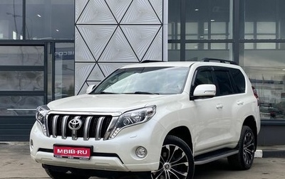 Toyota Land Cruiser Prado 150 рестайлинг 2, 2016 год, 4 299 000 рублей, 1 фотография
