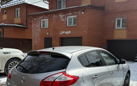 Renault Megane III, 2012 год, 660 000 рублей, 7 фотография