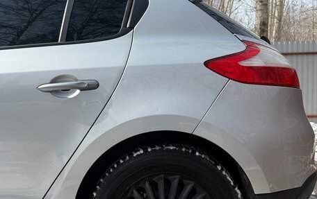 Renault Megane III, 2012 год, 660 000 рублей, 10 фотография