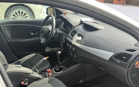 Renault Megane III, 2012 год, 660 000 рублей, 13 фотография