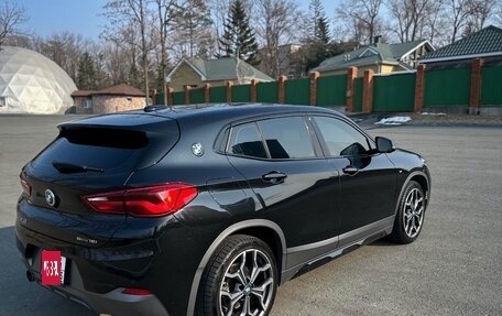 BMW X2, 2019 год, 1 650 000 рублей, 5 фотография