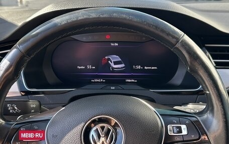 Volkswagen Passat B8 рестайлинг, 2018 год, 2 700 000 рублей, 11 фотография