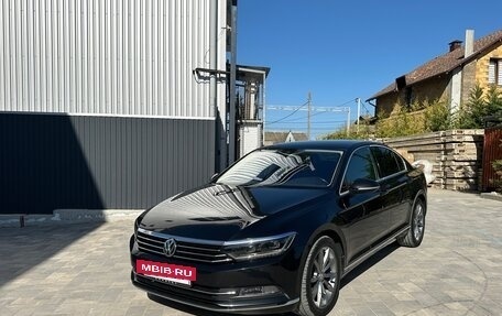 Volkswagen Passat B8 рестайлинг, 2018 год, 2 700 000 рублей, 16 фотография