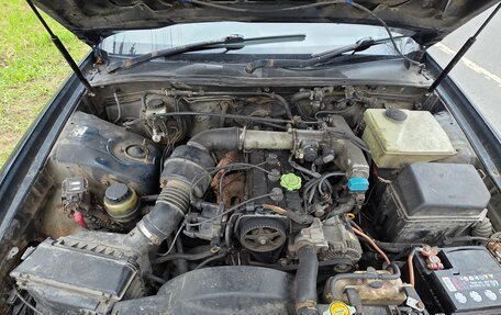 Toyota Mark II VIII (X100), 1993 год, 320 000 рублей, 5 фотография