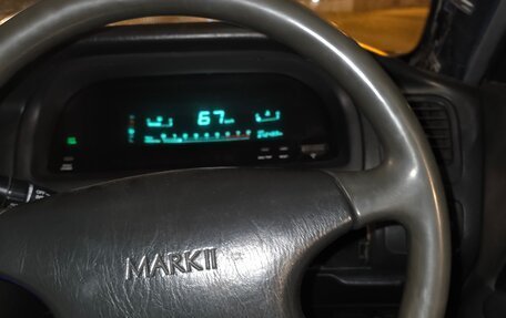 Toyota Mark II VIII (X100), 1993 год, 320 000 рублей, 6 фотография