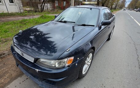Toyota Mark II VIII (X100), 1993 год, 320 000 рублей, 2 фотография