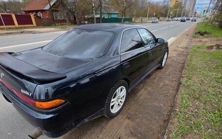 Toyota Mark II VIII (X100), 1993 год, 320 000 рублей, 4 фотография