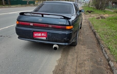 Toyota Mark II VIII (X100), 1993 год, 320 000 рублей, 3 фотография