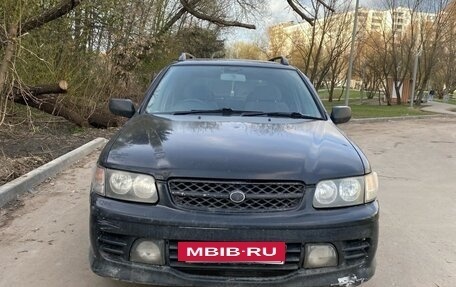 Nissan Rnessa, 1998 год, 350 000 рублей, 5 фотография