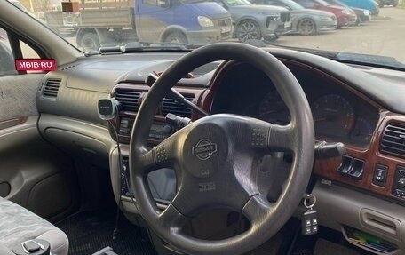 Nissan Rnessa, 1998 год, 350 000 рублей, 11 фотография